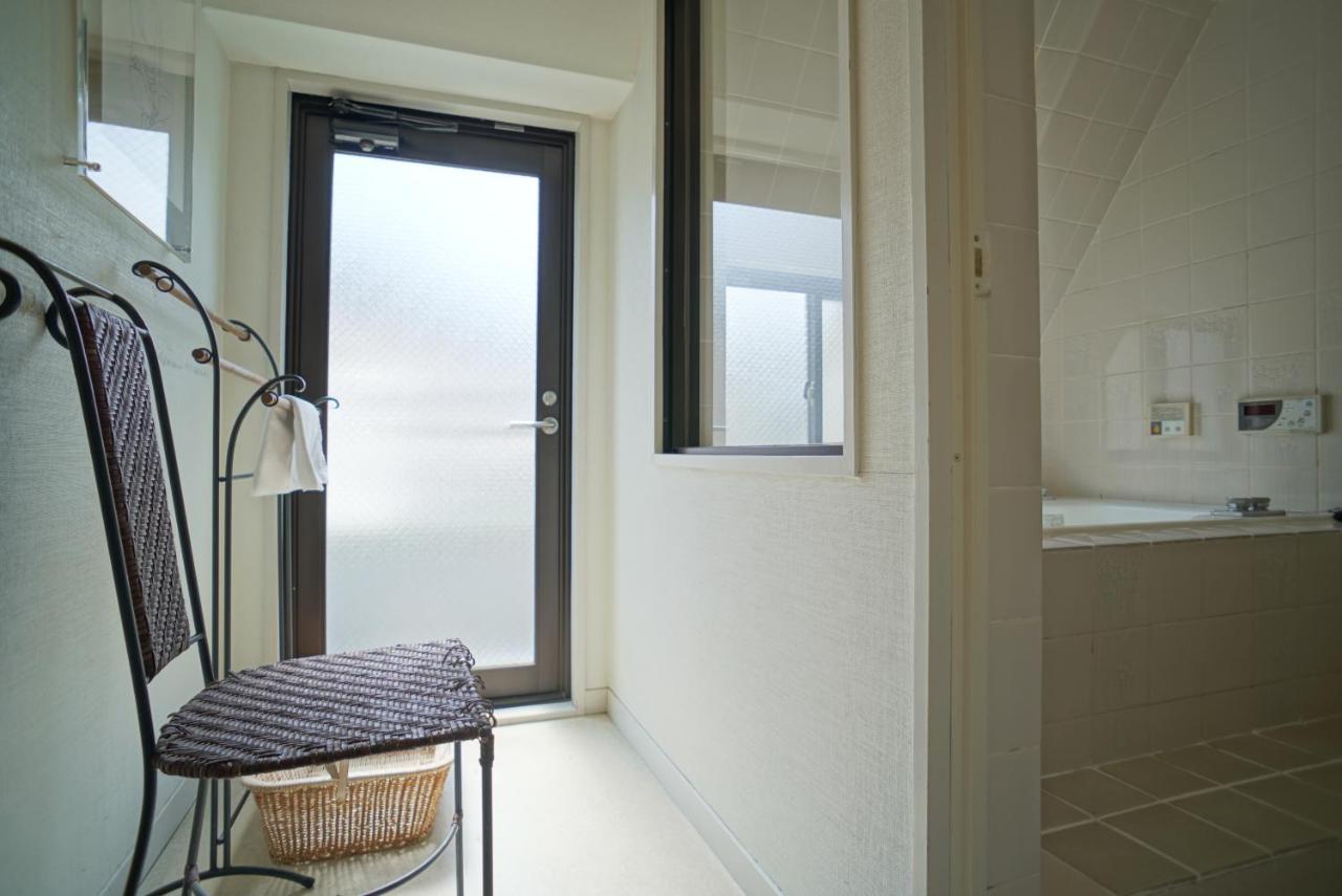 Aparthotel Tabiyu Abrigo Kōbe Esterno foto