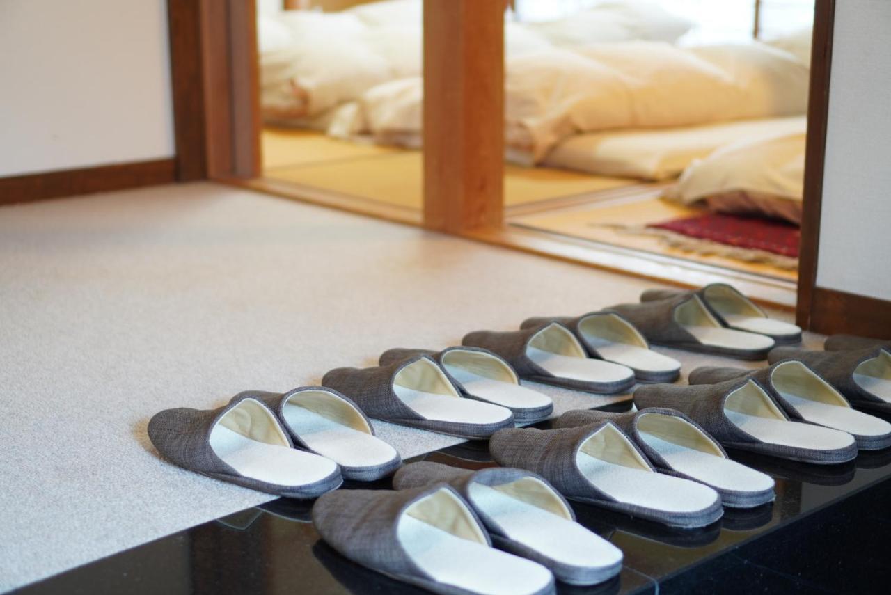 Aparthotel Tabiyu Abrigo Kōbe Esterno foto