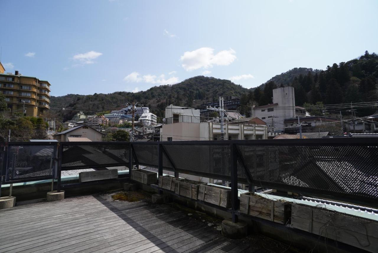 Aparthotel Tabiyu Abrigo Kōbe Esterno foto