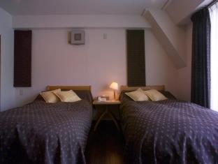 Aparthotel Tabiyu Abrigo Kōbe Camera foto