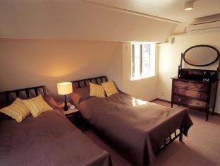 Aparthotel Tabiyu Abrigo Kōbe Camera foto